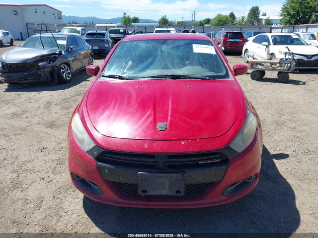 Dodge DART SXT 2016 1C3CDFBB9GD530073 Image 13