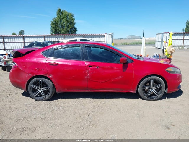 Dodge DART SXT 2016 1C3CDFBB9GD530073 Image 14