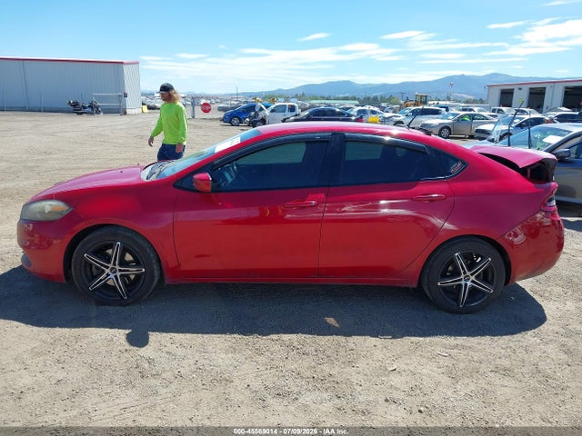 Dodge DART SXT 2016 1C3CDFBB9GD530073 Image 15