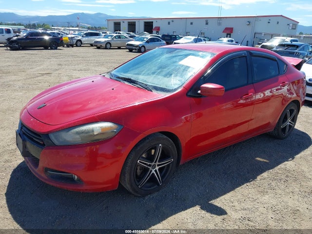 Dodge DART SXT 2016 1C3CDFBB9GD530073 Image 2