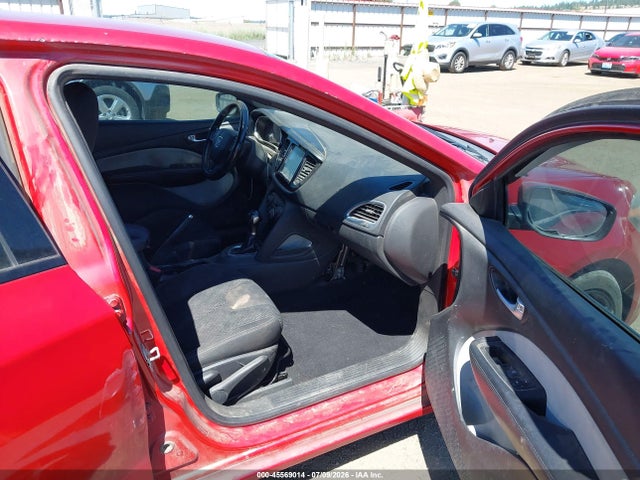 Dodge DART SXT 2016 1C3CDFBB9GD530073 Image 5