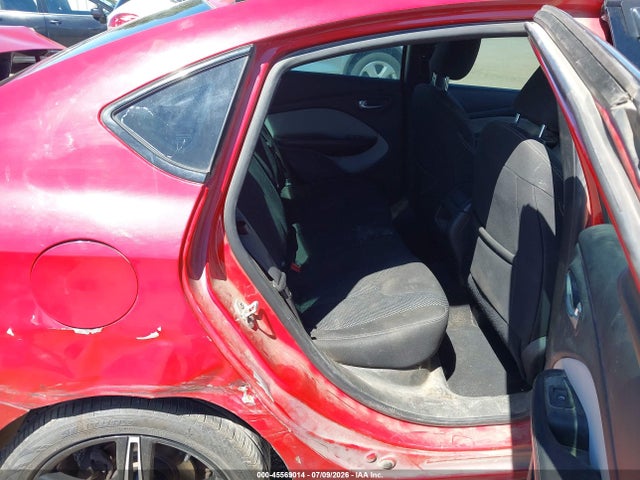 Dodge DART SXT 2016 1C3CDFBB9GD530073 Image 8