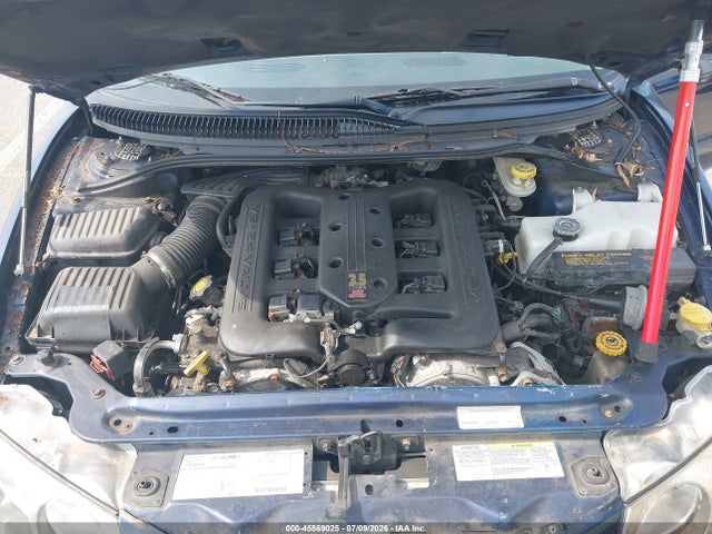 2004 Chrysler 300m მანქანა იყიდება აუქციონზე, vin: 2C3HE66G94H669059, აუქციონის ნომერი: 45569025