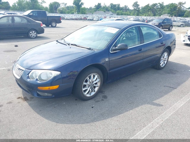 2004 Chrysler 300m მანქანა იყიდება აუქციონზე, vin: 2C3HE66G94H669059, აუქციონის ნომერი: 45569025