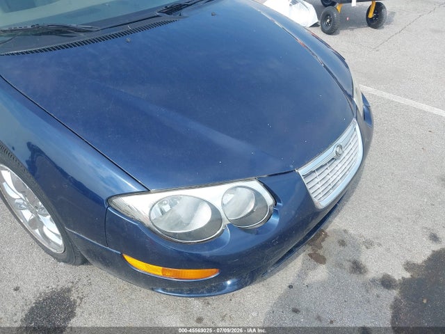 2004 Chrysler 300m მანქანა იყიდება აუქციონზე, vin: 2C3HE66G94H669059, აუქციონის ნომერი: 45569025