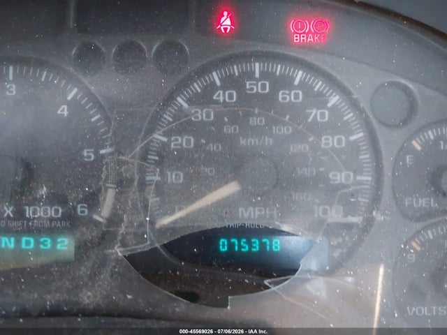 Auction sale of the 2002 Chevrolet S-10, vin: 1GCCS14W928208376, lot number: 45569026