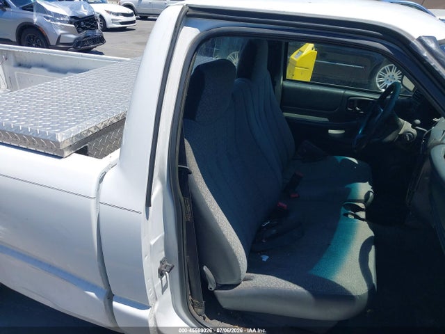 Продаж на аукціоні авто 2002 Chevrolet S-10, vin: 1GCCS14W928208376, номер лоту: 45569026