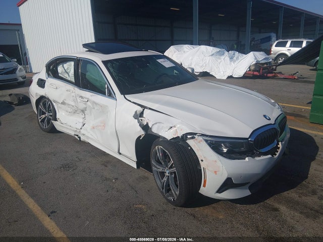 Aukcja sprzedaży 2019 Bmw 330i Xdrive, vin: 3MW5R7J50K8B02435, numer aukcji: 45569028