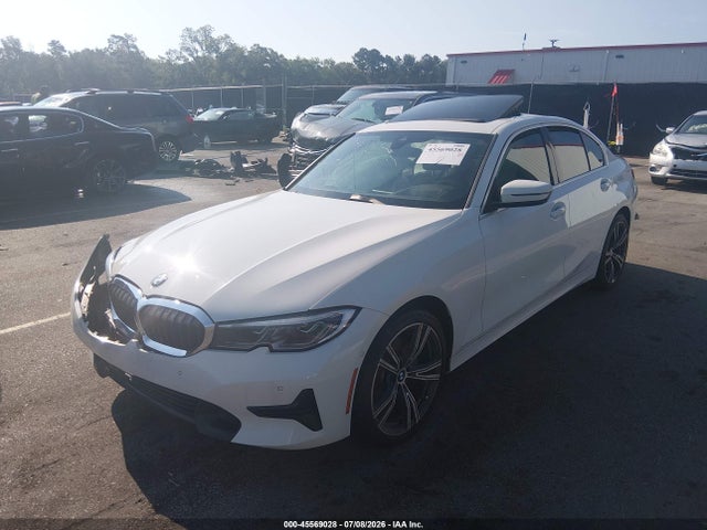 Продажа на аукционе авто 2019 Bmw 330i Xdrive, vin: 3MW5R7J50K8B02435, номер лота: 45569028