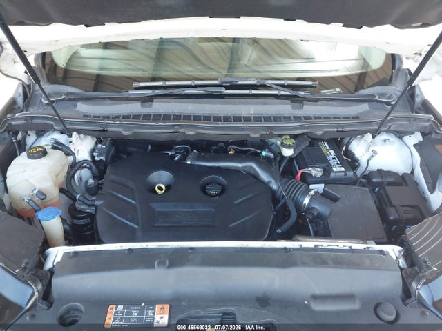 Aukcja sprzedaży 2015 Ford Edge Sel, vin: 2FMTK3J92FBB19709, numer aukcji: 45569032