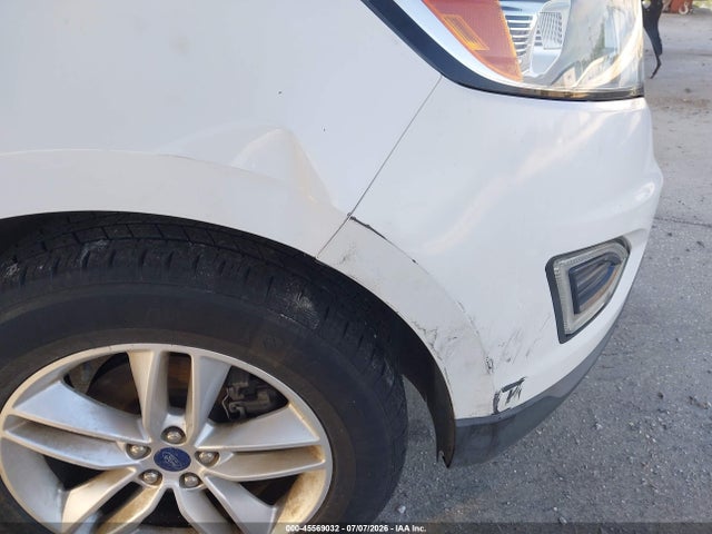 Aukcja sprzedaży 2015 Ford Edge Sel, vin: 2FMTK3J92FBB19709, numer aukcji: 45569032
