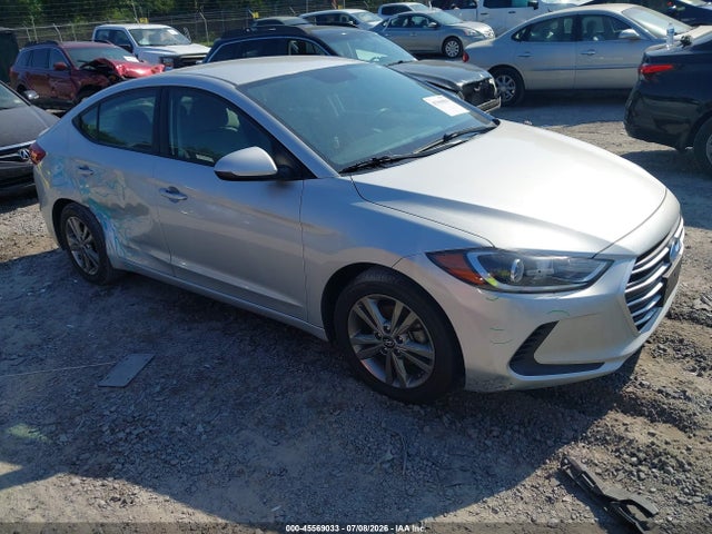Auction sale of the 2018 Hyundai Elantra Sel, vin: 5NPD84LF0JH275275, lot number: 45569033