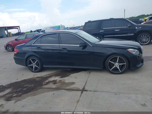 WDDHF5KB7GB192437 Mercedes-Benz E 350