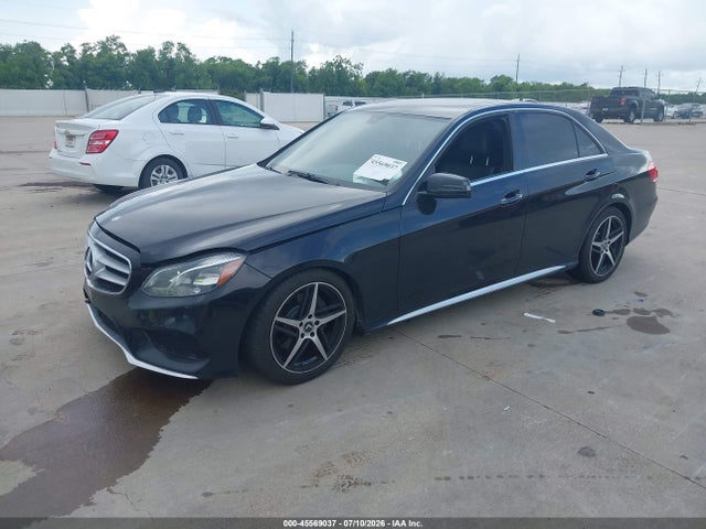 Mercedes-Benz E 350 2016 WDDHF5KB7GB192437 Image 2
