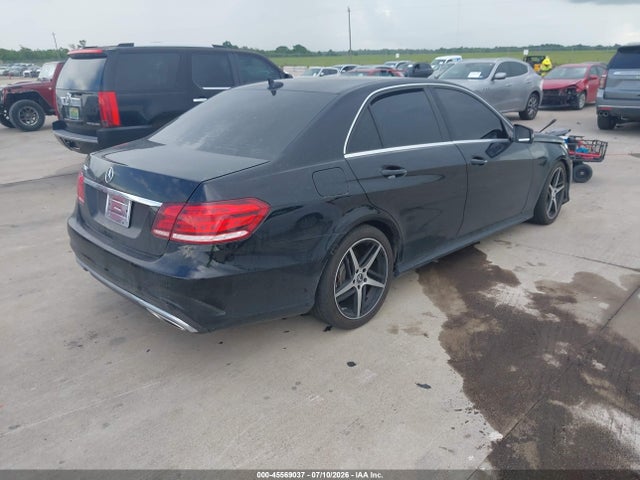 Mercedes-Benz E 350 2016 WDDHF5KB7GB192437 Image 4