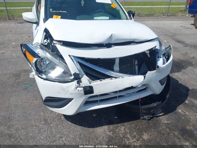 Aukcja sprzedaży 2019 Nissan Versa 1.6 Sv, vin: 3N1CN7AP3KL807026, numer aukcji: 45569042