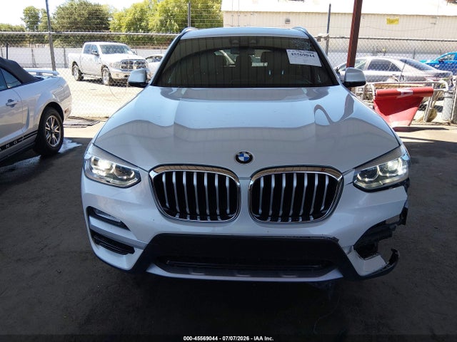 5UXTR7C57KLR51329 BMW X3 Sdrive30i