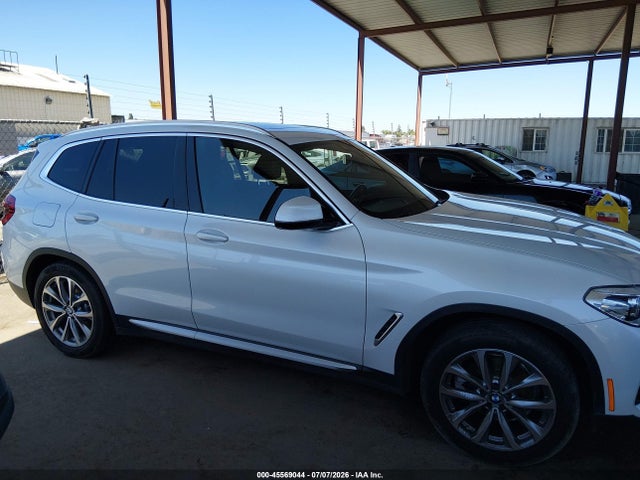 5UXTR7C57KLR51329 BMW X3 Sdrive30i