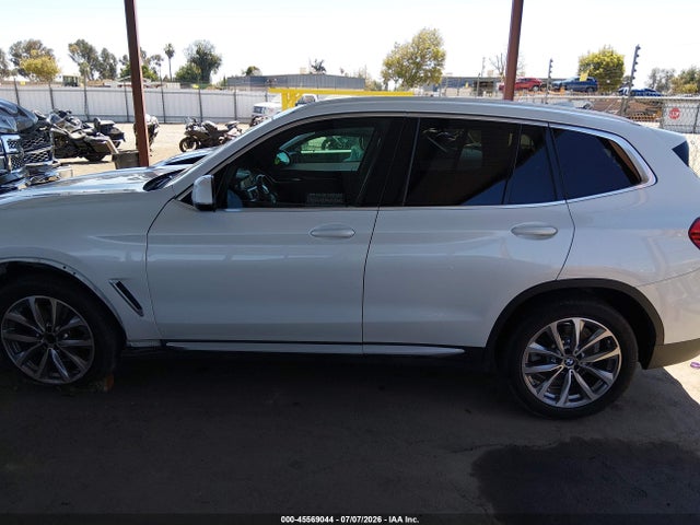 5UXTR7C57KLR51329 BMW X3 Sdrive30i