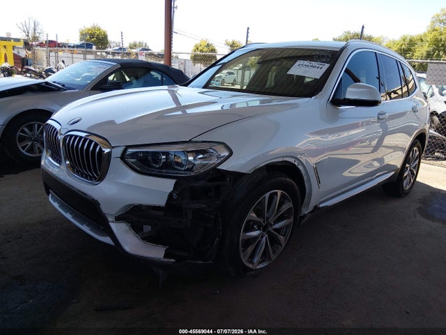 5UXTR7C57KLR51329 BMW X3 Sdrive30i