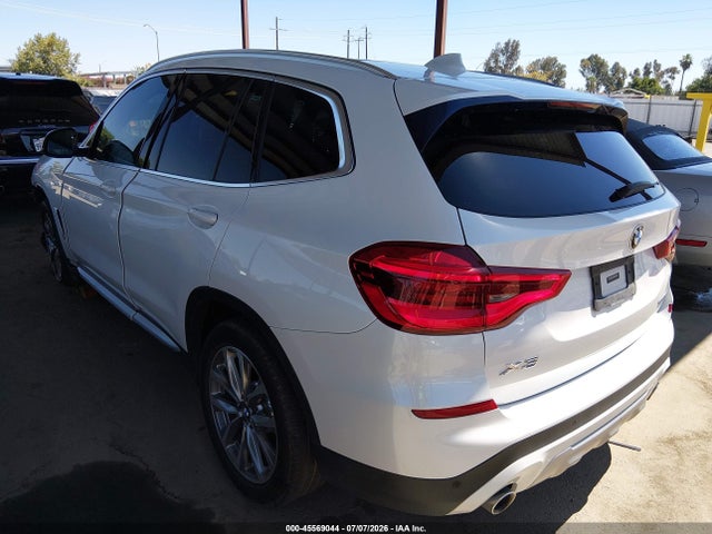5UXTR7C57KLR51329 BMW X3 Sdrive30i