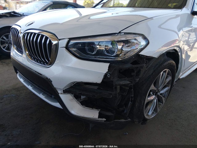 45569044 :رقم المزاد ، 5UXTR7C57KLR51329 vin ، 2019 Bmw X3 Sdrive30i مزاد بيع