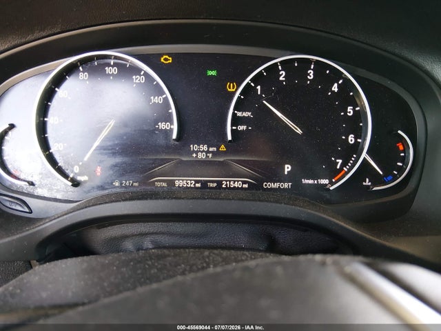 5UXTR7C57KLR51329 BMW X3 Sdrive30i