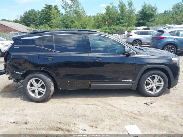 Aukcja sprzedaży 2019 Gmc Terrain Sle, vin: 3GKALMEVXKL162980, numer aukcji: 45569046