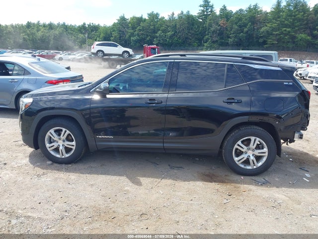 Aukcja sprzedaży 2019 Gmc Terrain Sle, vin: 3GKALMEVXKL162980, numer aukcji: 45569046