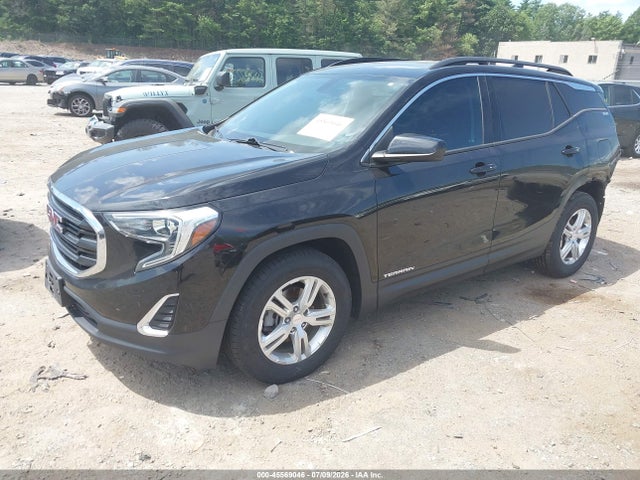 Aukcja sprzedaży 2019 Gmc Terrain Sle, vin: 3GKALMEVXKL162980, numer aukcji: 45569046