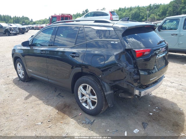 Aukcja sprzedaży 2019 Gmc Terrain Sle, vin: 3GKALMEVXKL162980, numer aukcji: 45569046