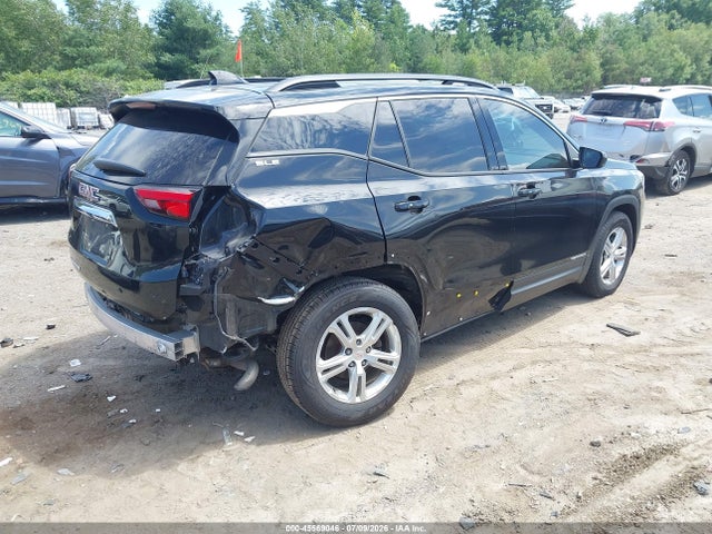Aukcja sprzedaży 2019 Gmc Terrain Sle, vin: 3GKALMEVXKL162980, numer aukcji: 45569046