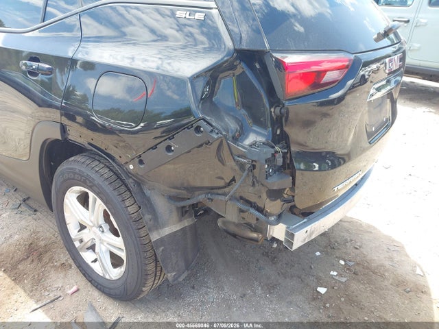 Aukcja sprzedaży 2019 Gmc Terrain Sle, vin: 3GKALMEVXKL162980, numer aukcji: 45569046
