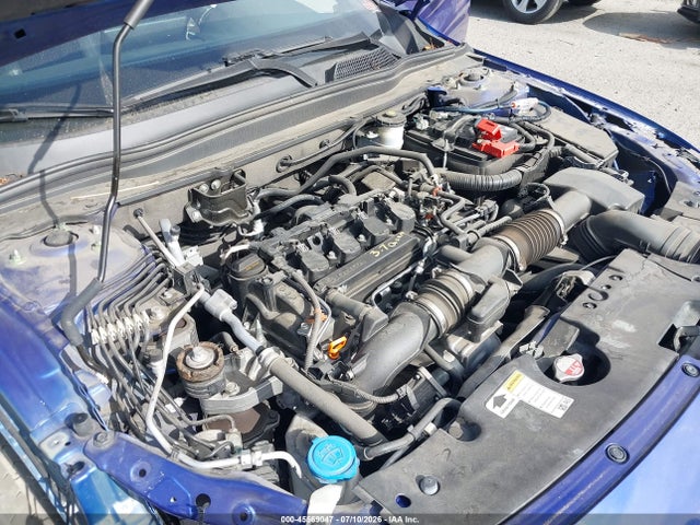 1HGCV1F3XNA084580 Honda Accord Sport