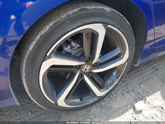 1HGCV1F3XNA084580 Honda Accord Sport
