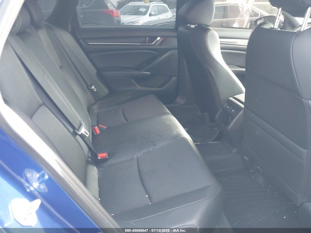 1HGCV1F3XNA084580 Honda Accord Sport