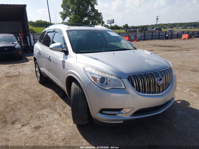 Aukcja sprzedaży 2015 Buick Enclave Leather, vin: 5GAKVBKD7FJ253732, numer aukcji: 45569048