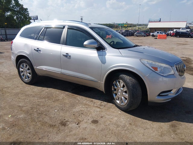 Aukcja sprzedaży 2015 Buick Enclave Leather, vin: 5GAKVBKD7FJ253732, numer aukcji: 45569048