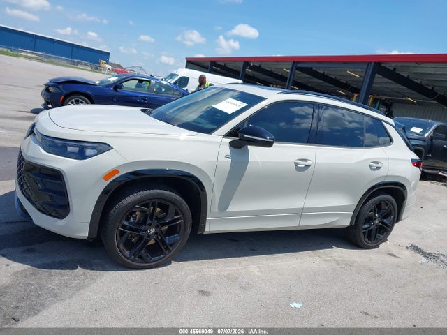 2026 Volkswagen Tiguan Se R-line Black მანქანა იყიდება აუქციონზე, vin: 3VVGR7RM9TM028501, აუქციონის ნომერი: 45569049