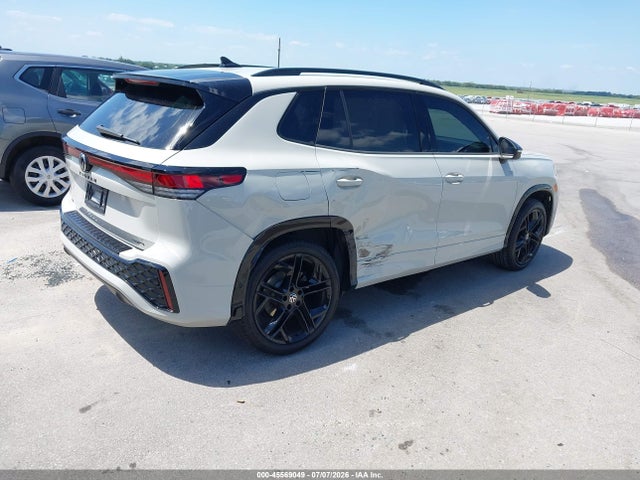 2026 Volkswagen Tiguan Se R-line Black მანქანა იყიდება აუქციონზე, vin: 3VVGR7RM9TM028501, აუქციონის ნომერი: 45569049