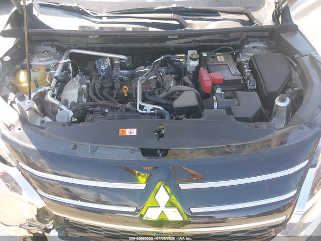 JA4J4VA8XSZ038807 Mitsubishi Outlander Se 2.5 S-awc/trail Edition S-awc