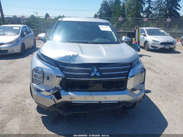 JA4J4VA8XSZ038807 Mitsubishi Outlander Se 2.5 S-awc/trail Edition S-awc