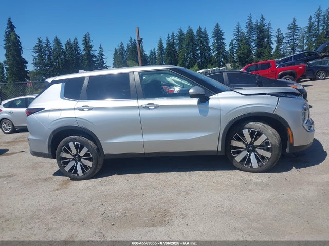 JA4J4VA8XSZ038807 Mitsubishi Outlander Se 2.5 S-awc/trail Edition S-awc