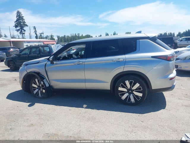 JA4J4VA8XSZ038807 Mitsubishi Outlander Se 2.5 S-awc/trail Edition S-awc
