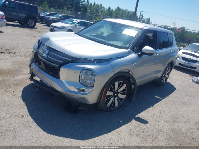 JA4J4VA8XSZ038807 Mitsubishi Outlander Se 2.5 S-awc/trail Edition S-awc