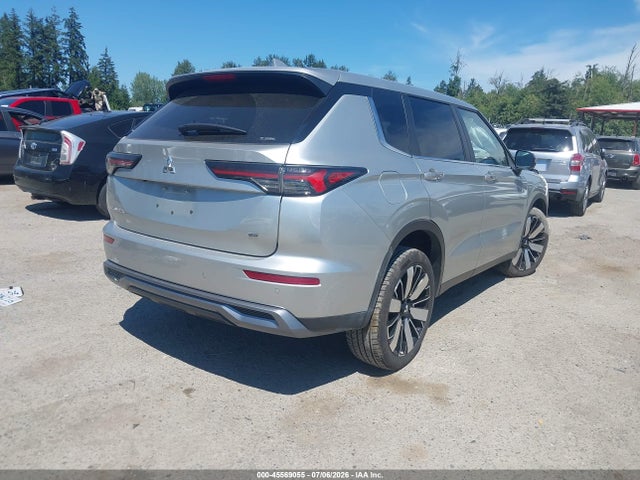 JA4J4VA8XSZ038807 Mitsubishi Outlander Se 2.5 S-awc/trail Edition S-awc