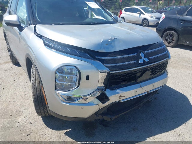 JA4J4VA8XSZ038807 Mitsubishi Outlander Se 2.5 S-awc/trail Edition S-awc