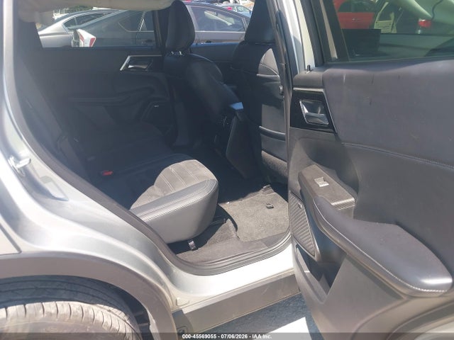 JA4J4VA8XSZ038807 Mitsubishi Outlander Se 2.5 S-awc/trail Edition S-awc