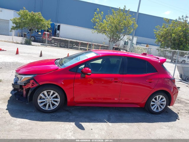 Toyota COROLLA SE 2023 JTND4MBE8P3197266 Image 15