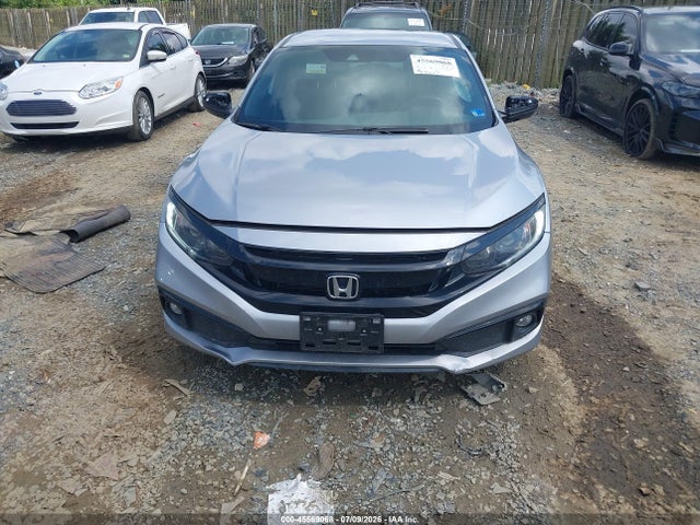 Продаж на аукціоні авто 2019 Honda Civic Sport, vin: 2HGFC2F86KH537417, номер лоту: 45569068